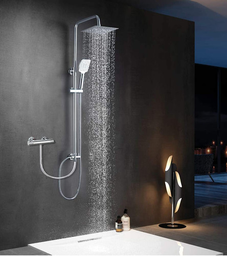 Colonna doccia senza - ®colonna,