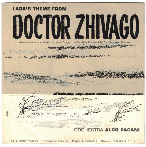 Disco giri orchestra - disco, 45
