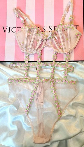 Set lingerie victoria - set,