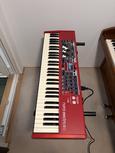 Nord electro note - 6d,
