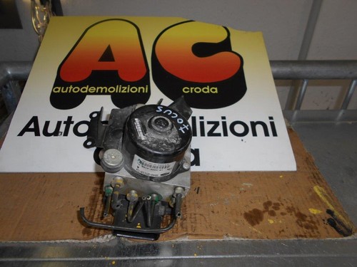 Modulo centralina abs ford - centralina,