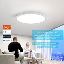 Plafoniere moderne a LED 