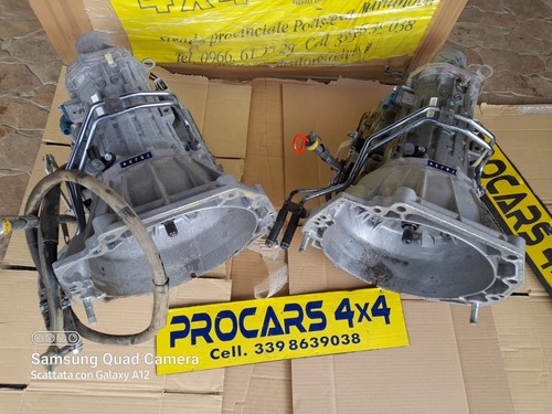 Cambio automatico suzuki jimny - suzuki,