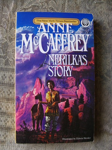Anne mccaffrey nerilka - -, nerilka's