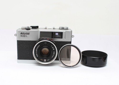 Revue 400 con revuenon 38mm - con,