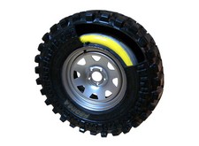 KIT BEADLOCK INTERNO JOHN ROSSO PER RUOTE 15'' 16'' 17", 4X4, FUORISTRADA, AIR LOCK