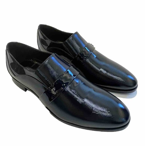 Scarpa blu uomo - scarpa,