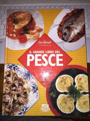 Grande libro del - grande, pesce