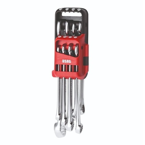 Serie chiavi combinate - 8,