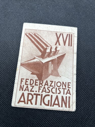 Tessera federazione nazionale - tessera,