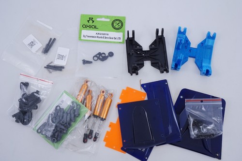Axial accessori vari per
