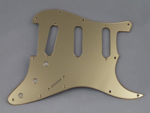 Battipenna stratocaster gold - battipenna,