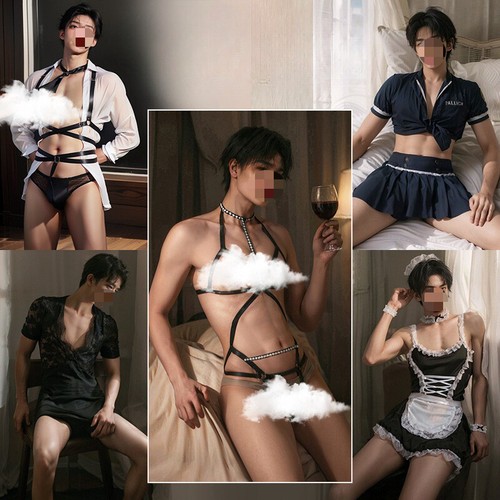 Costume uomo sexy - vestito, tuta