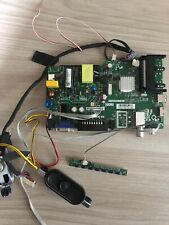 Scheda Madre Tv NORDMENDE TP. MS3663S. PA671+CASSE+TASTI+RICEVITORE INFRAROSSI