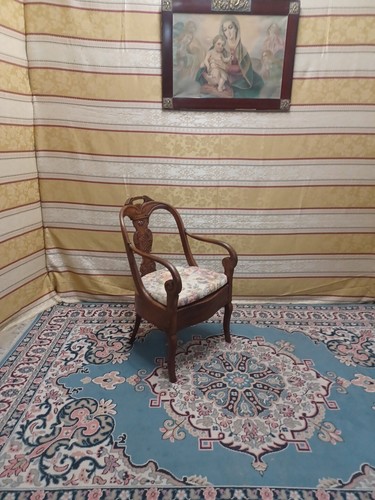 Poltrana con comoda stile - con,
