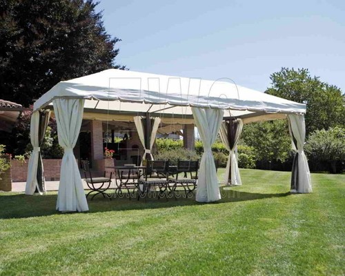 Gazebo 6x3 metri poliestere