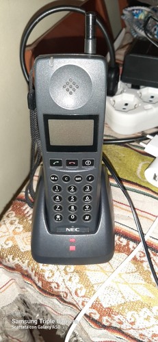 Cellulare nec tacs - nec, e-tacs