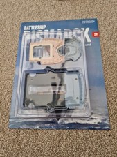 1/200 HACHETTE COSTRUISCI LA