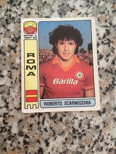ROMA N. 265 album CALCIATORI PANINI 1981 1982 OTTIMA CON VELINA DA BUSTNA