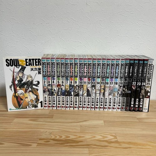 Soul eater atsushi - atsushi, ohkubo