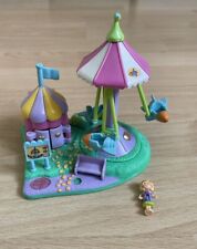 Polly Pocket Rocket Ride