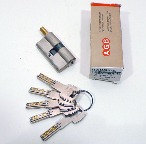 Agb cilindro sicurezza mm60 - agb,