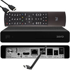 ► VU+ Zero HW Versione 2, DVB-S2 Sintonizzatore Sat Full HD Ricevitore E2 Linux + 150 WiFi ✅