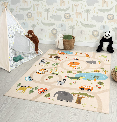 Tappeto cameretta bambini - cameretta,