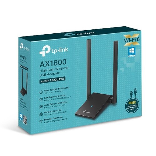 Scheda rete usb fi 6 - scheda, di
