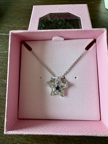 Swarovski stella pendant - swarovski,