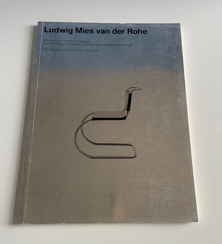 Ludwig mies van - der, rohe