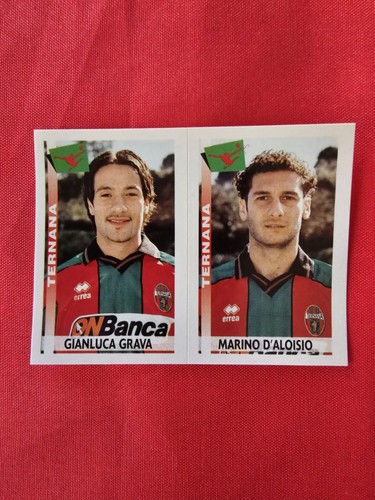Figurina nuova calciatori - figurina,
