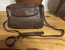 Borsa Chloé Vintage Pelle Coccodrillo Rara Originale Bag 