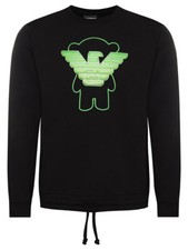 Felpa Emporio Armani