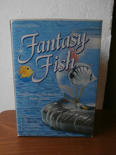 Acquario realistico fantasy - **,