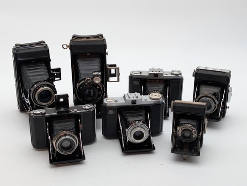 Lotto zeiss ikon - zeiss,