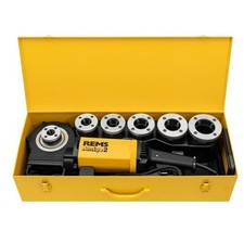 Filettatrice elettrica Rems