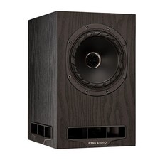 FYNE AUDIO F5E BLACK ASH