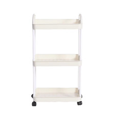 Carrello Portaoggetti in Plastica Con Maniglia Carrello Portaoggetti per Ufficio