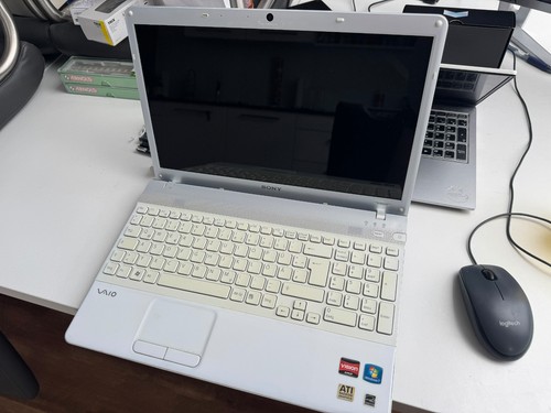 Sony vaio pcg - sony, computer