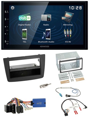 Kenwood 2din bluetooth - kenwood,
