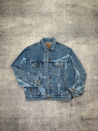 Vintage levi denim jeans - vintage,