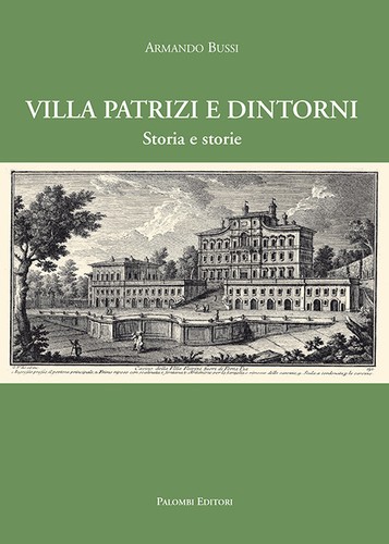 Villa patrizi dintorni - e,