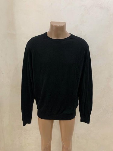Maglione uomo zara nero - uomo,