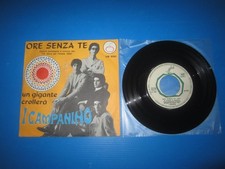I CAMPANINO-ORE SENZA TE/UN