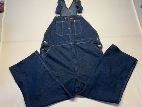 Dickies tuta uomo 40x30 blu - uomo,