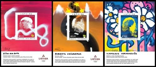 Lettonia 2026 giochi - lettonia,