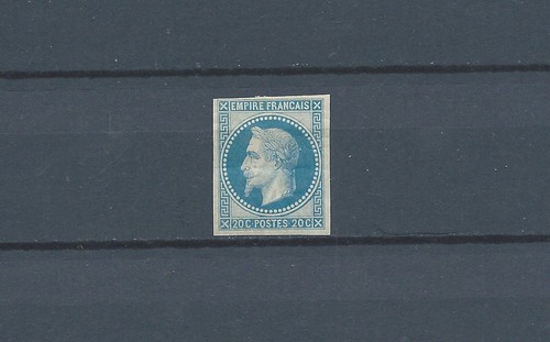 France 1867 29ab - 1867,