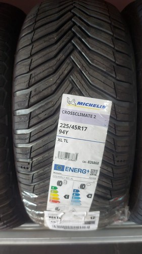 Gomme michelin crossclimate - gomme,