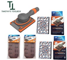 Levigatrice per cartongesso ad